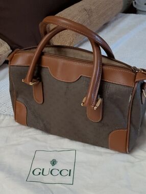 Gucci Vintage Bag